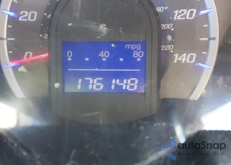 2012 Honda Fit z USA, uszkodzony, nr VIN JHMGE8G30CS000005